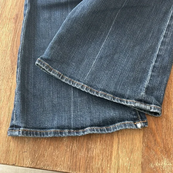 7 For All Mankind Bootcut Jeans, Size 28 - Picture 2 of 12